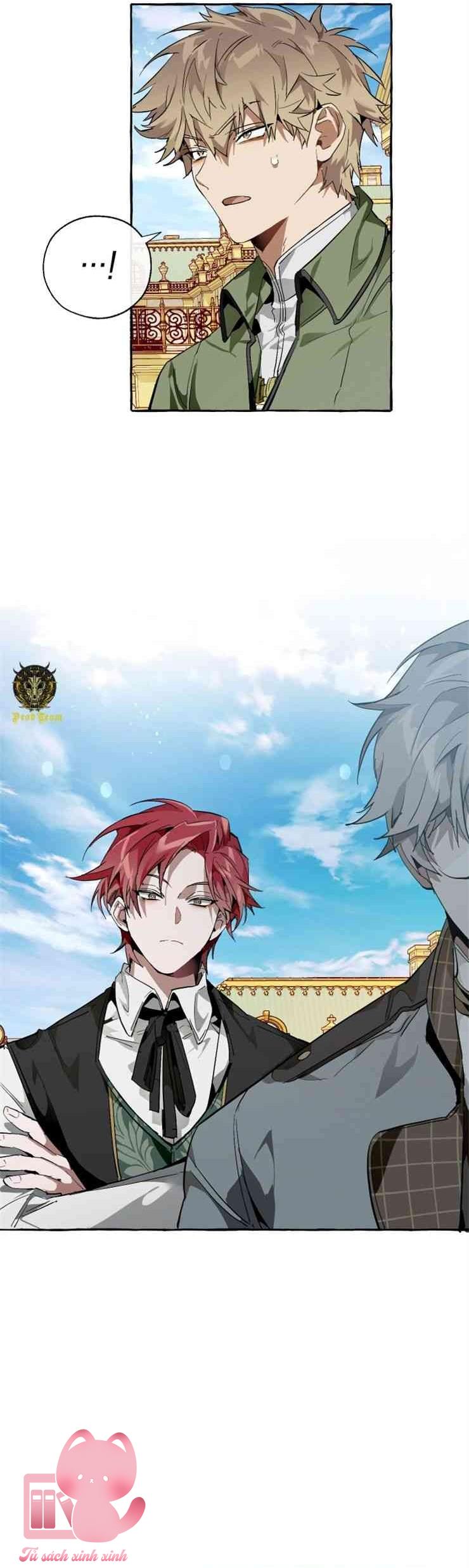 Phế Vật Dòng Dõi Bá Tước - Chap 45 - Trang 23