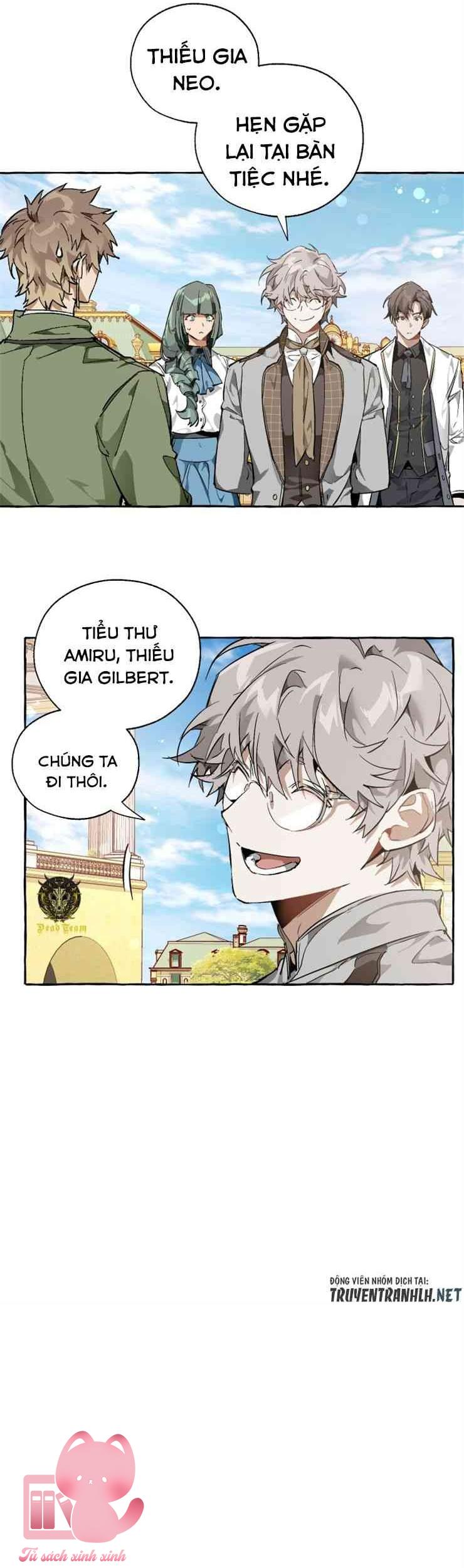 Phế Vật Dòng Dõi Bá Tước - Chap 45 - Trang 28