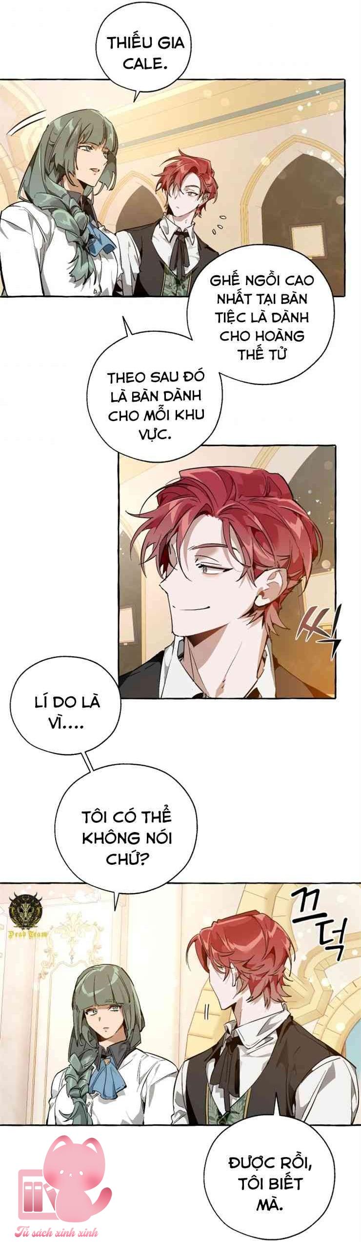 Phế Vật Dòng Dõi Bá Tước - Chap 45 - Trang 31