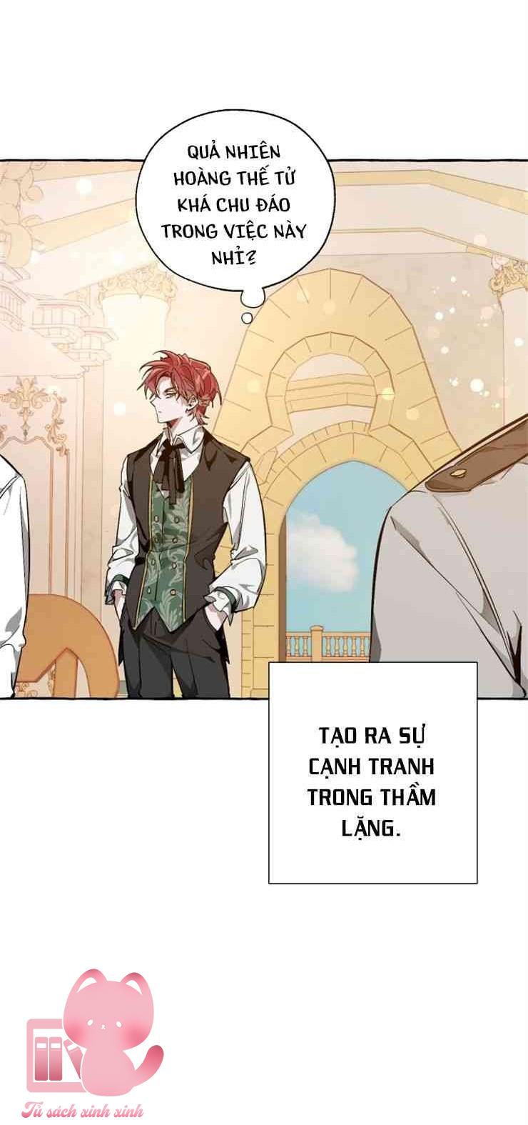 Phế Vật Dòng Dõi Bá Tước - Chap 45 - Trang 34