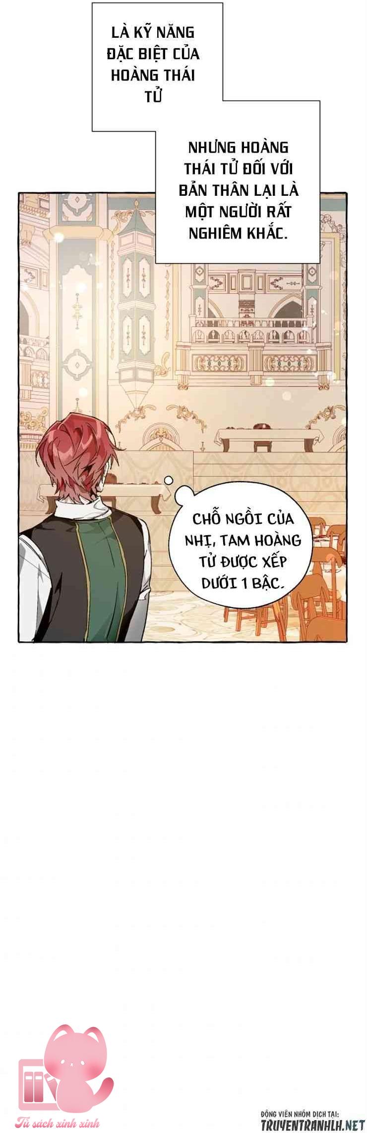 Phế Vật Dòng Dõi Bá Tước - Chap 45 - Trang 35