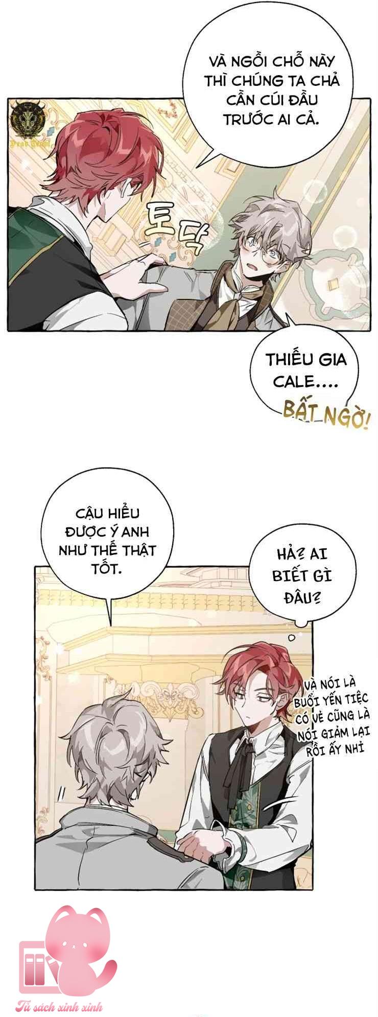 Phế Vật Dòng Dõi Bá Tước - Chap 45 - Trang 37