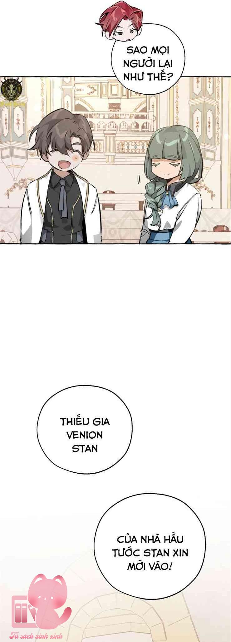 Phế Vật Dòng Dõi Bá Tước - Chap 45 - Trang 38