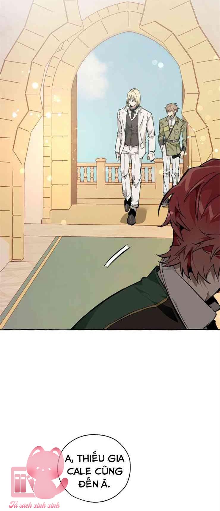Phế Vật Dòng Dõi Bá Tước - Chap 45 - Trang 39