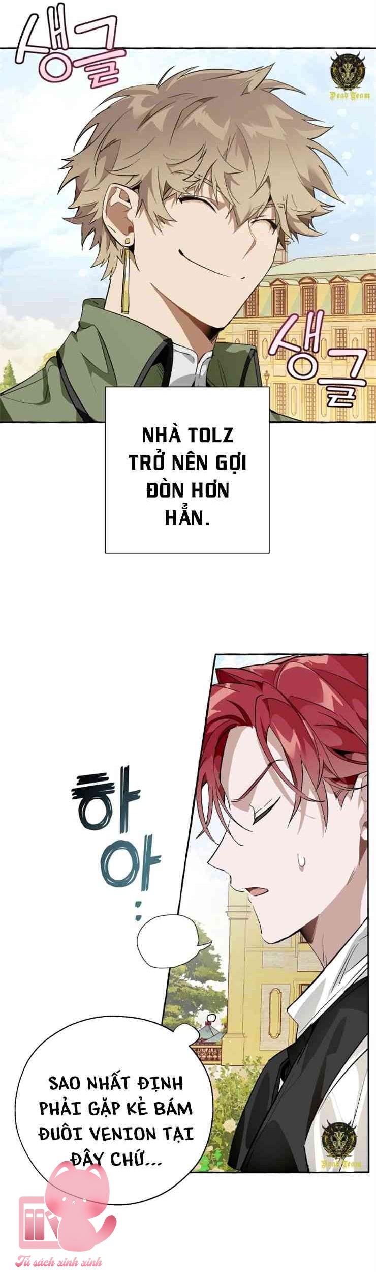Phế Vật Dòng Dõi Bá Tước - Chap 45 - Trang 6