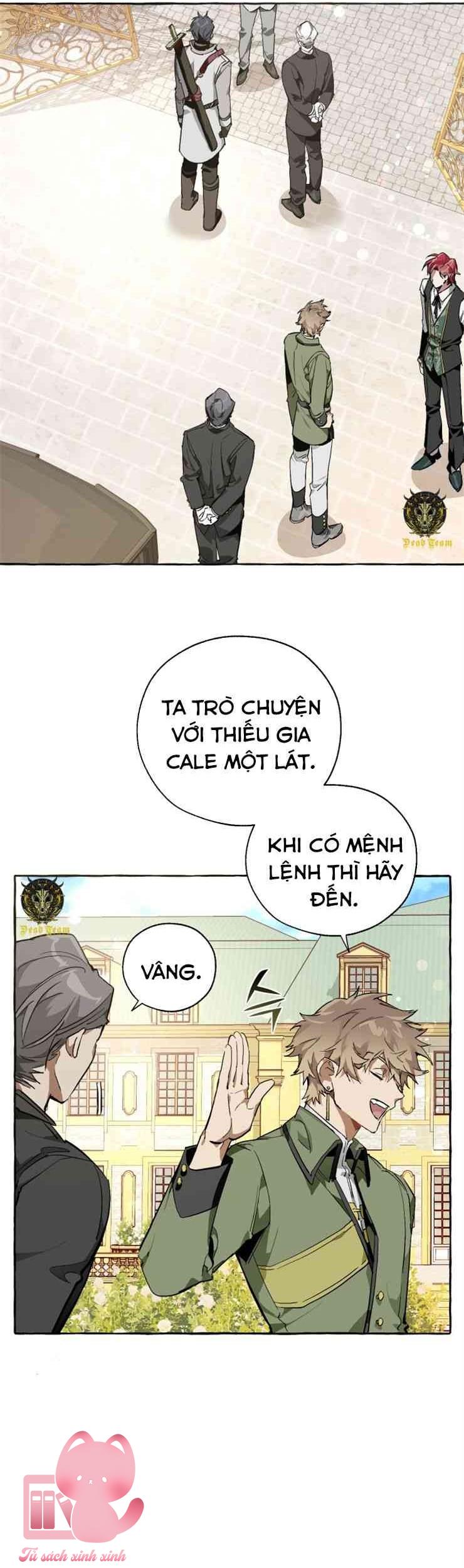 Phế Vật Dòng Dõi Bá Tước - Chap 45 - Trang 8