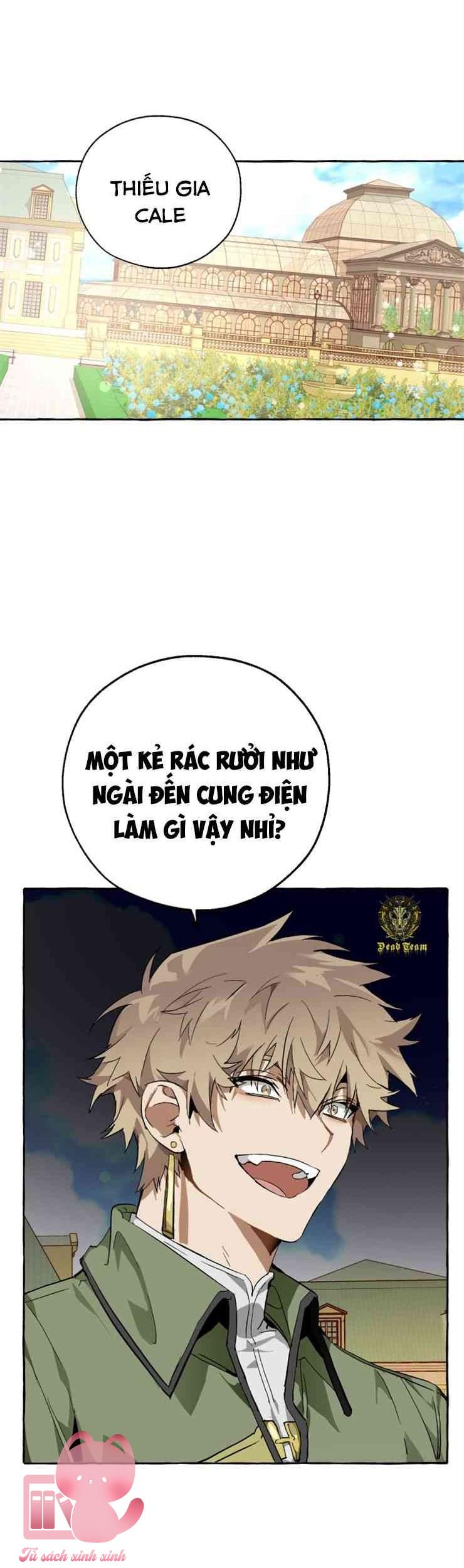 Phế Vật Dòng Dõi Bá Tước - Chap 45 - Trang 9