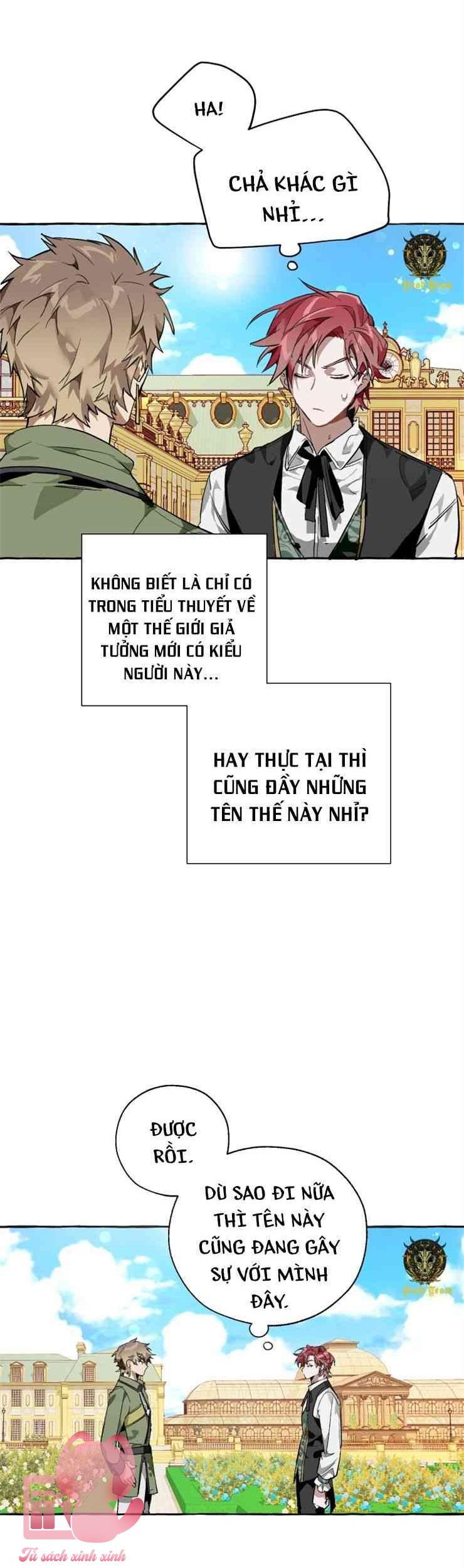 Phế Vật Dòng Dõi Bá Tước - Chap 45 - Trang 10