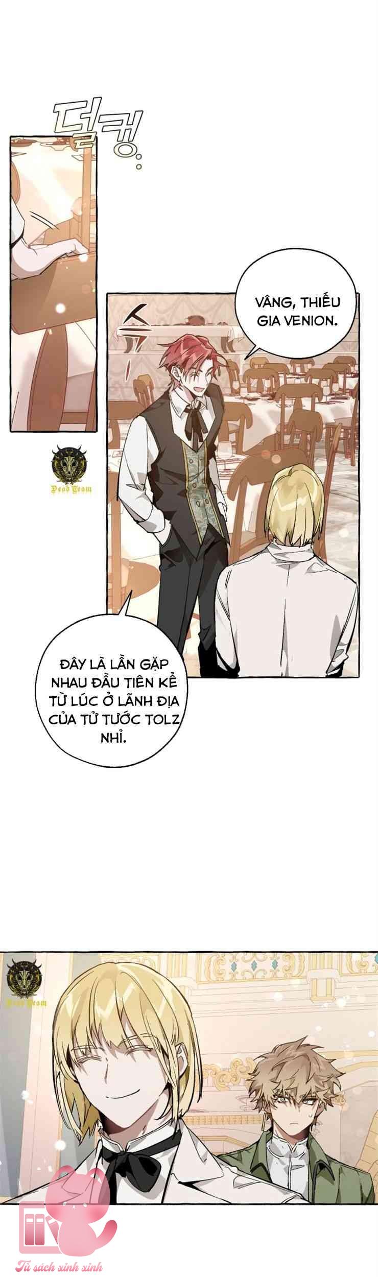Phế Vật Dòng Dõi Bá Tước - Chap 46 - Trang 12