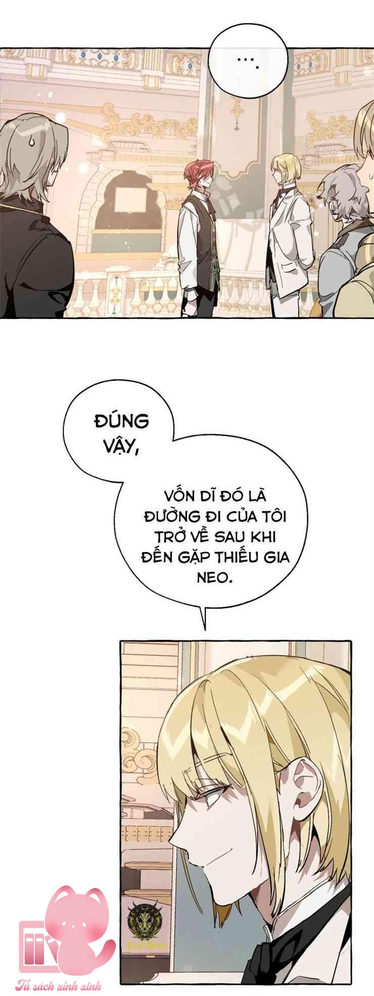 Phế Vật Dòng Dõi Bá Tước - Chap 46 - Trang 13