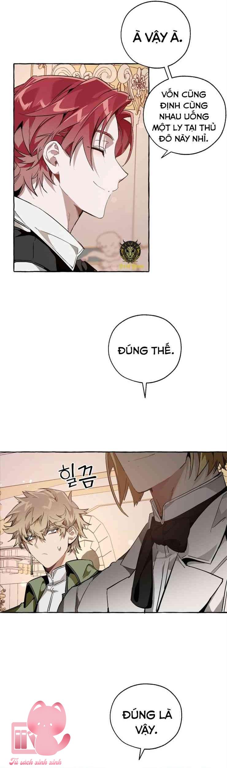 Phế Vật Dòng Dõi Bá Tước - Chap 46 - Trang 14