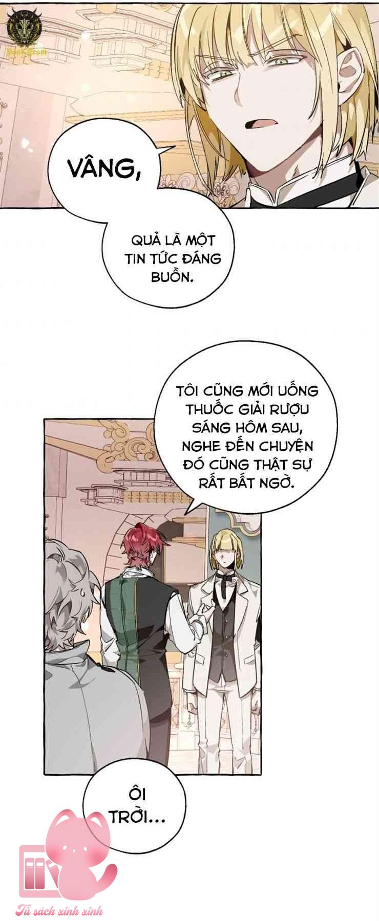 Phế Vật Dòng Dõi Bá Tước - Chap 46 - Trang 17