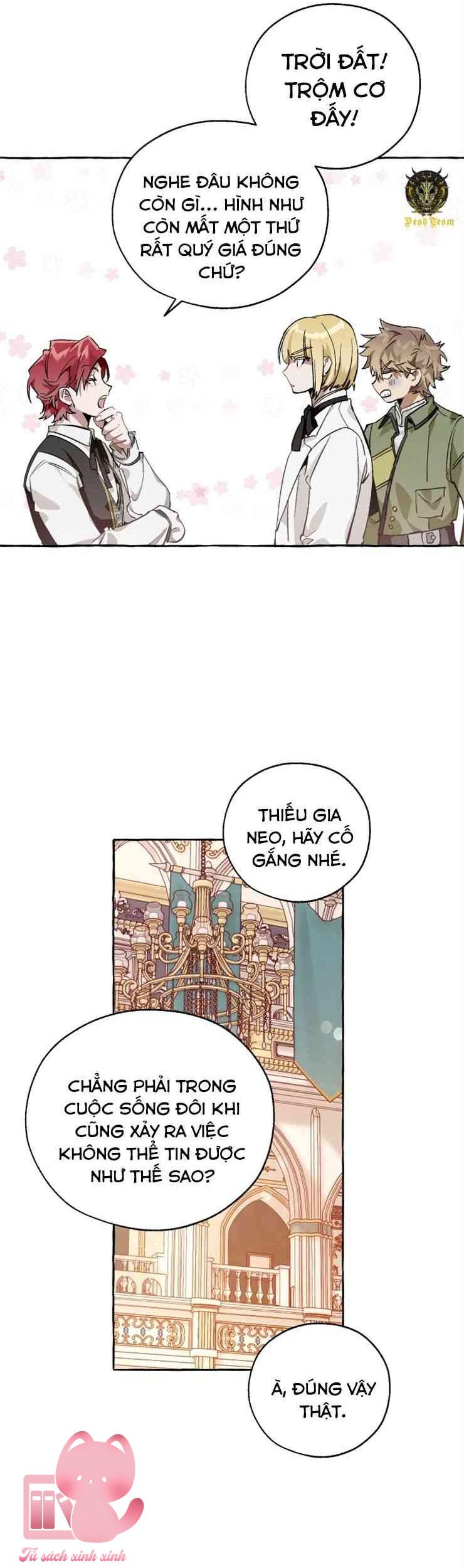 Phế Vật Dòng Dõi Bá Tước - Chap 46 - Trang 18