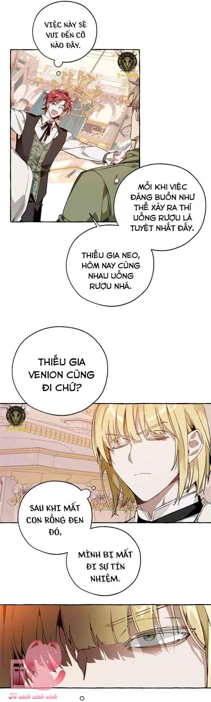 Phế Vật Dòng Dõi Bá Tước - Chap 46 - Trang 20