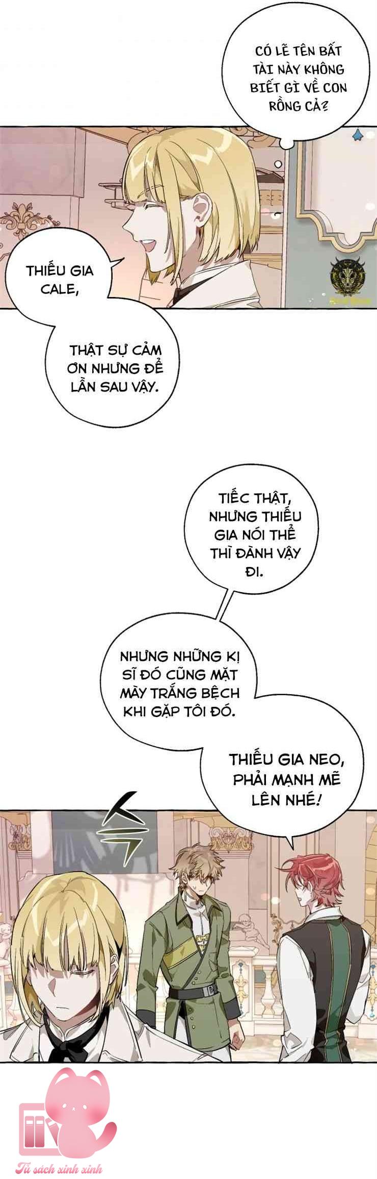 Phế Vật Dòng Dõi Bá Tước - Chap 46 - Trang 22