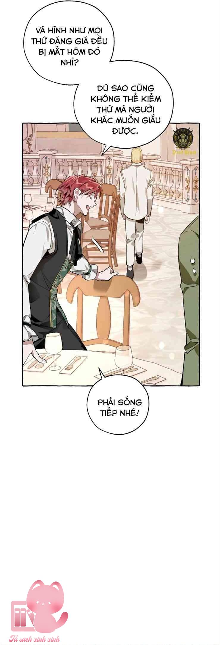 Phế Vật Dòng Dõi Bá Tước - Chap 46 - Trang 23
