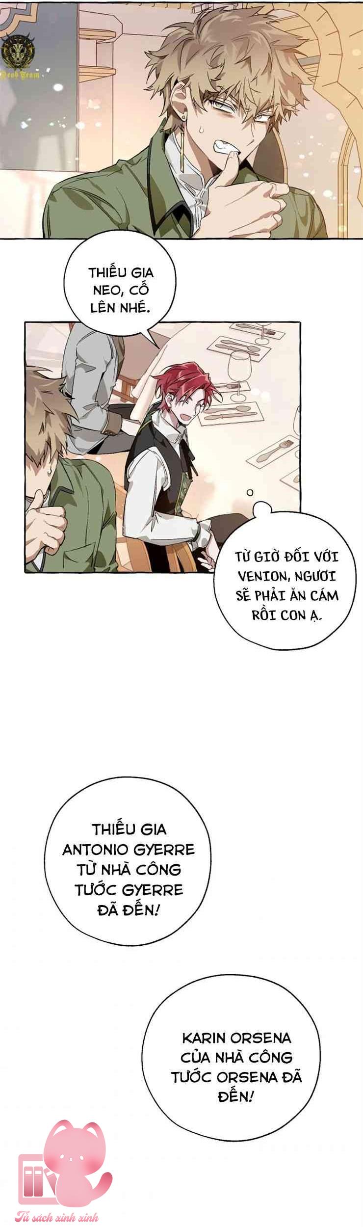 Phế Vật Dòng Dõi Bá Tước - Chap 46 - Trang 25