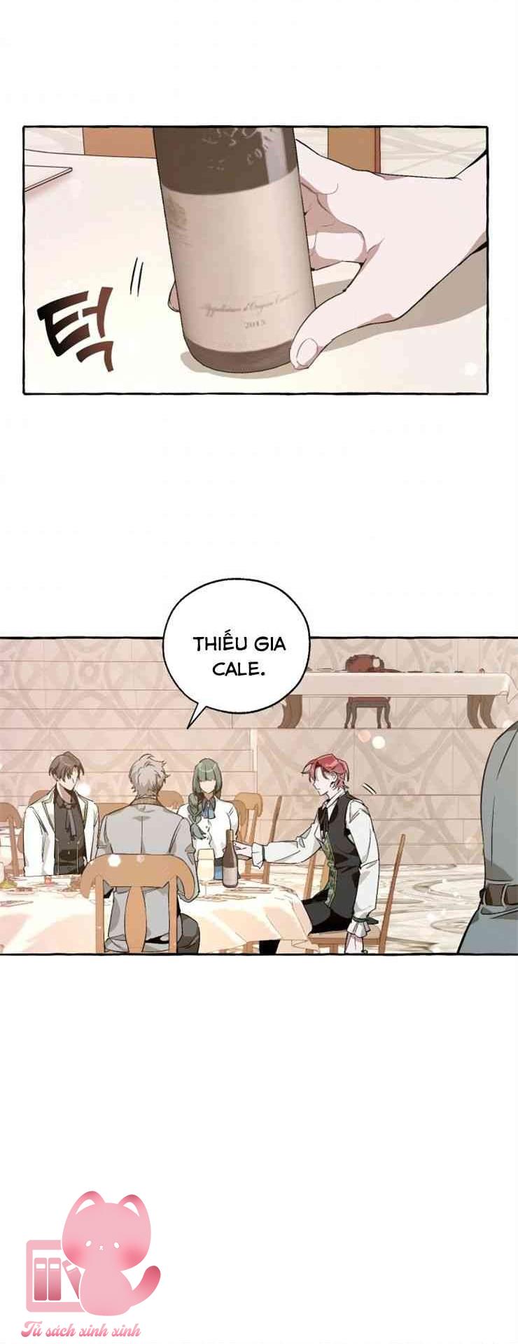 Phế Vật Dòng Dõi Bá Tước - Chap 46 - Trang 26