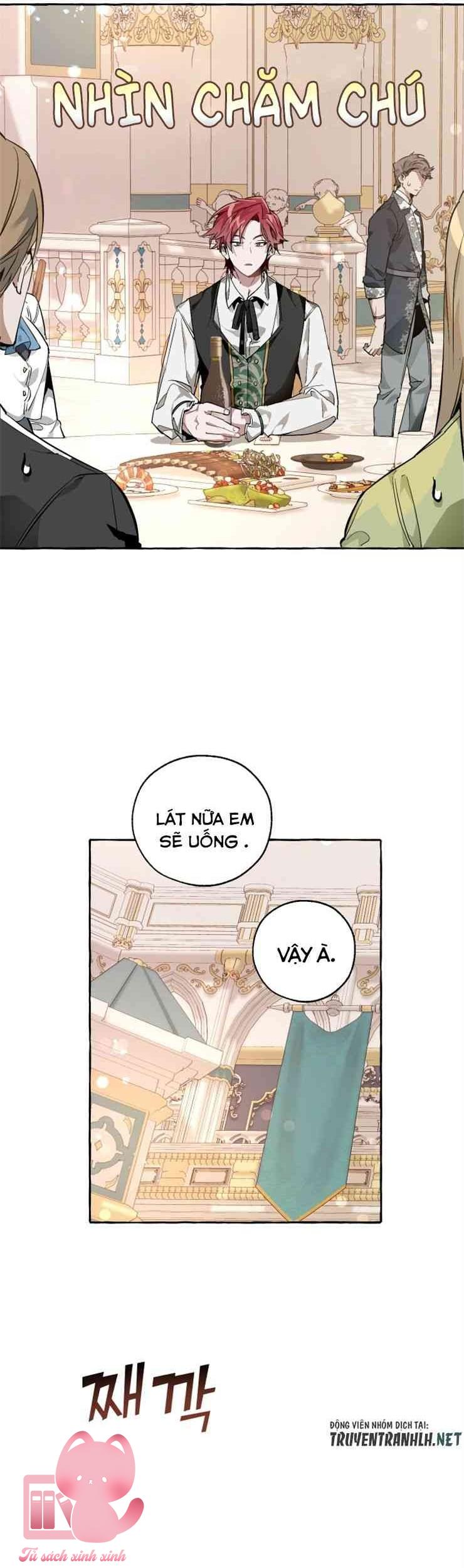 Phế Vật Dòng Dõi Bá Tước - Chap 46 - Trang 27