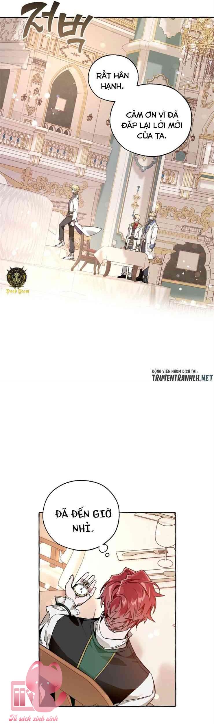 Phế Vật Dòng Dõi Bá Tước - Chap 46 - Trang 33