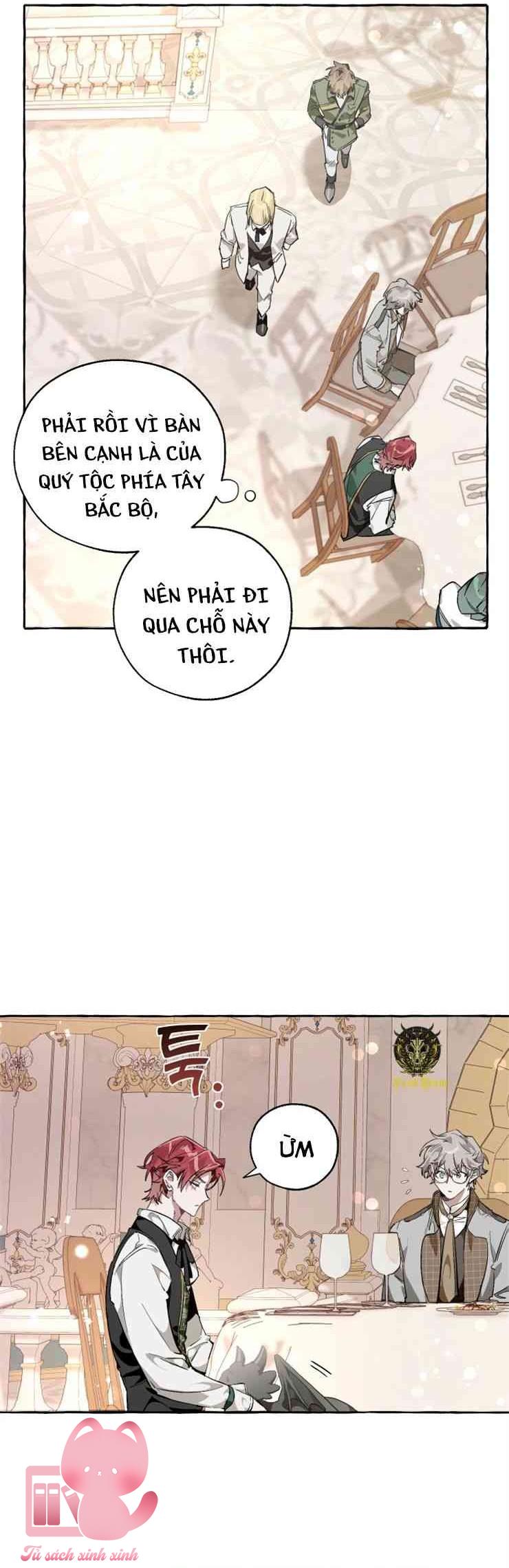 Phế Vật Dòng Dõi Bá Tước - Chap 46 - Trang 9