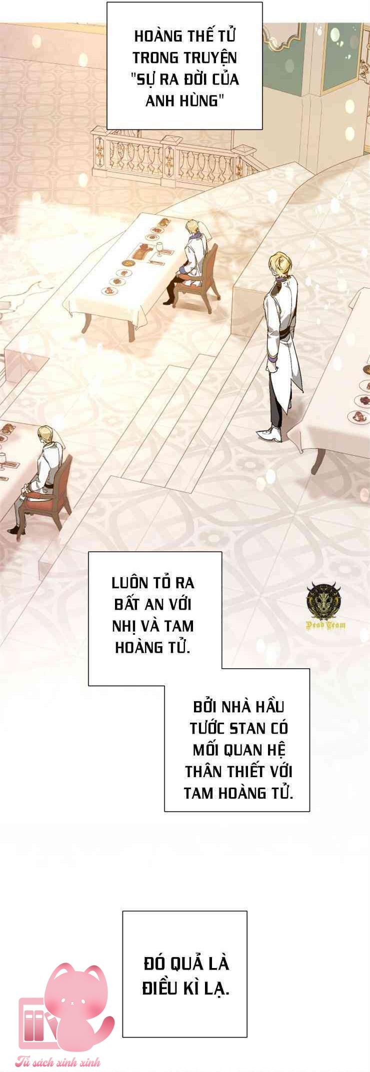 Phế Vật Dòng Dõi Bá Tước - Chap 47 - Trang 12