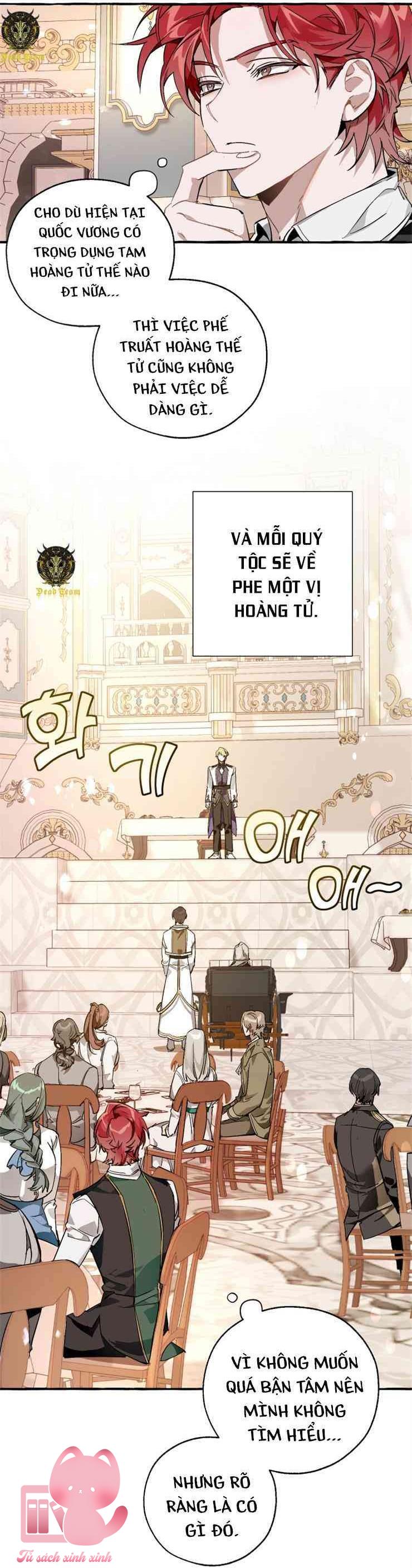 Phế Vật Dòng Dõi Bá Tước - Chap 47 - Trang 13