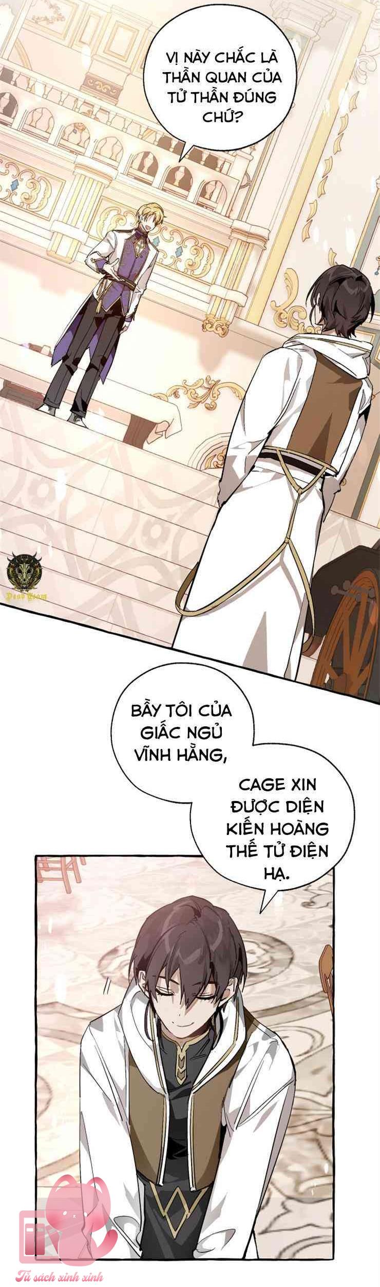 Phế Vật Dòng Dõi Bá Tước - Chap 47 - Trang 20