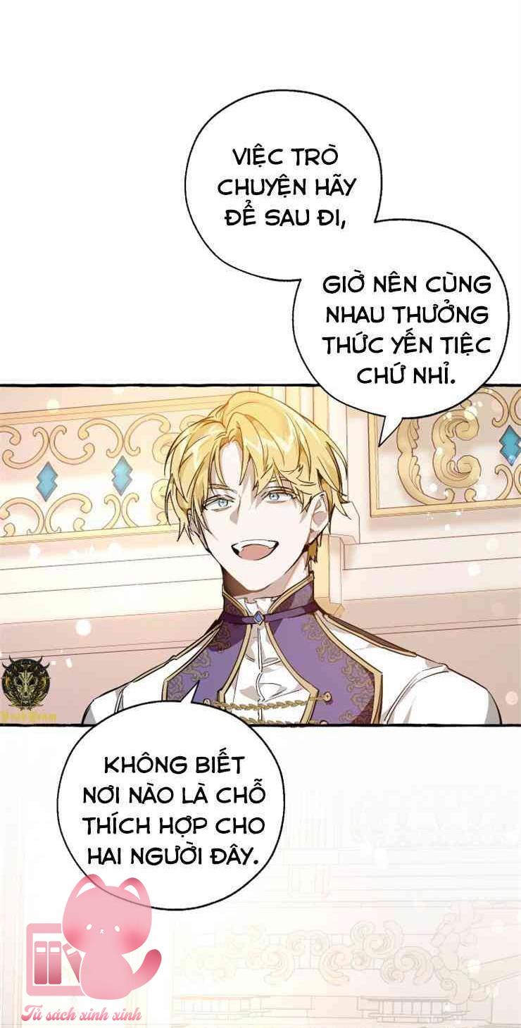 Phế Vật Dòng Dõi Bá Tước - Chap 47 - Trang 21