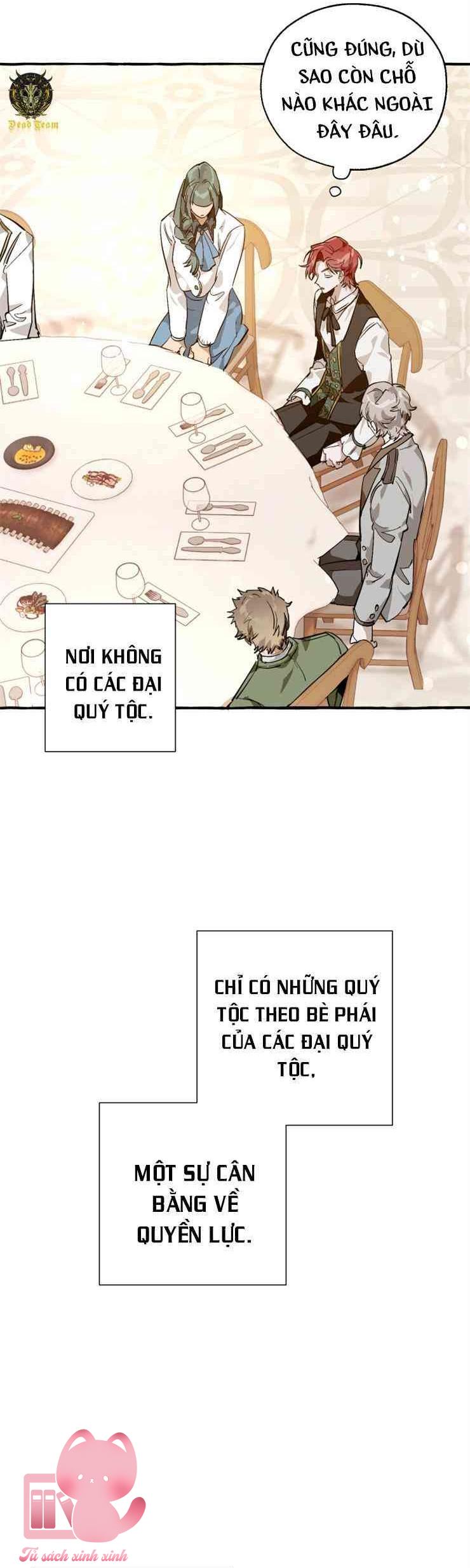 Phế Vật Dòng Dõi Bá Tước - Chap 47 - Trang 24