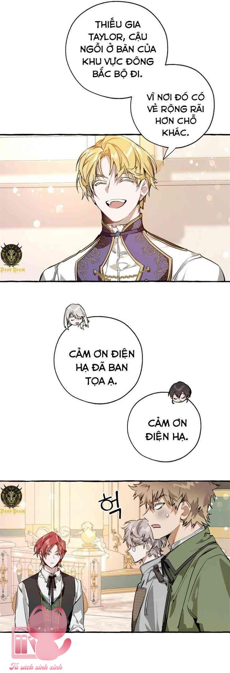 Phế Vật Dòng Dõi Bá Tước - Chap 47 - Trang 26