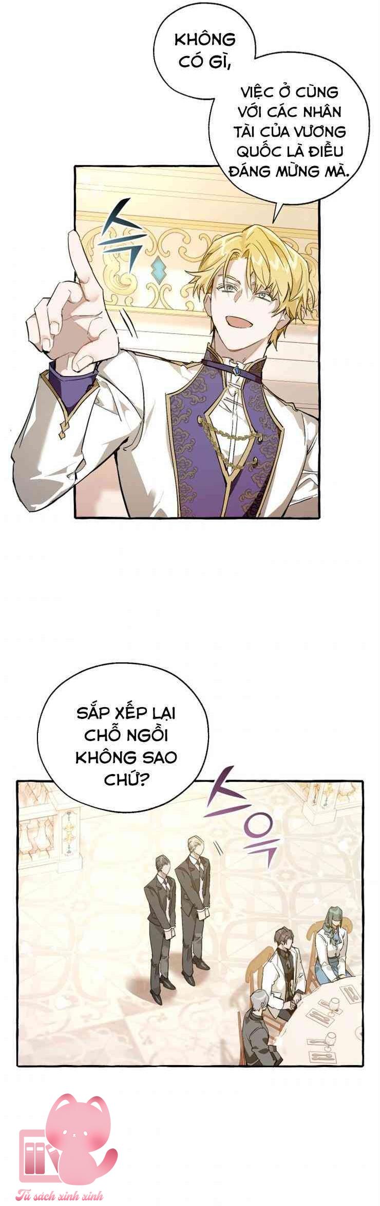 Phế Vật Dòng Dõi Bá Tước - Chap 47 - Trang 27