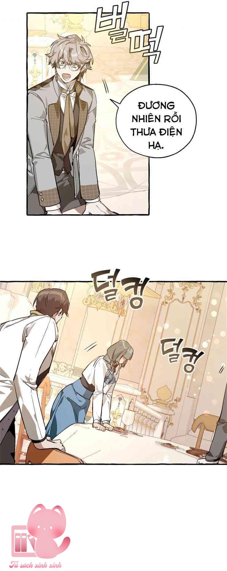Phế Vật Dòng Dõi Bá Tước - Chap 47 - Trang 28