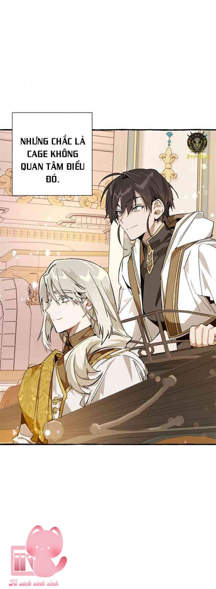 Phế Vật Dòng Dõi Bá Tước - Chap 47 - Trang 4