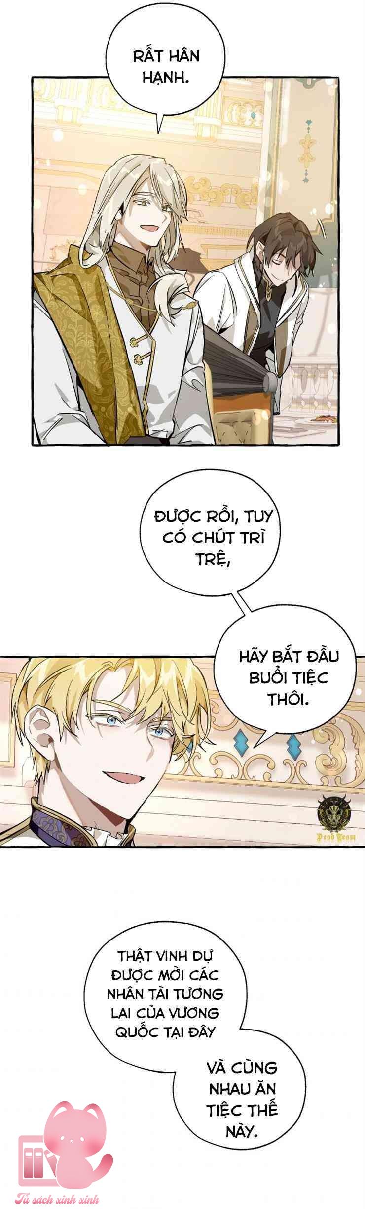 Phế Vật Dòng Dõi Bá Tước - Chap 47 - Trang 31