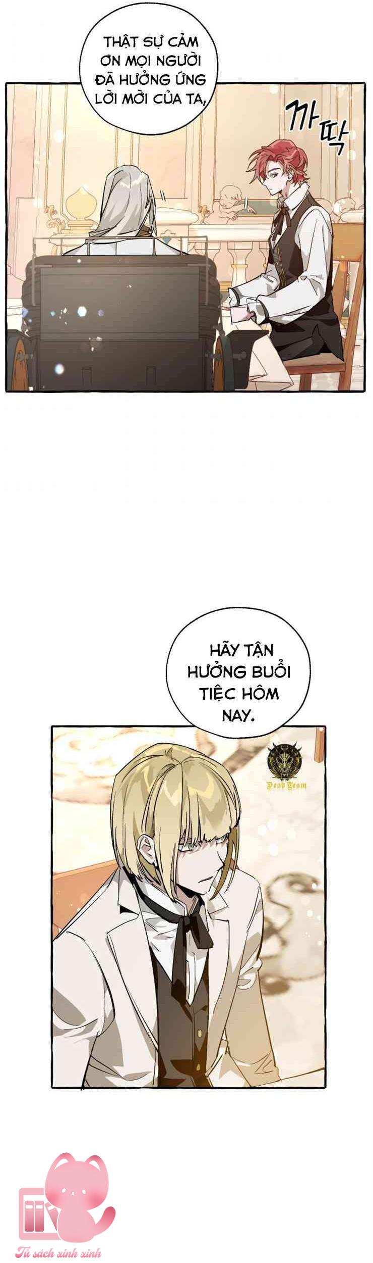 Phế Vật Dòng Dõi Bá Tước - Chap 47 - Trang 32