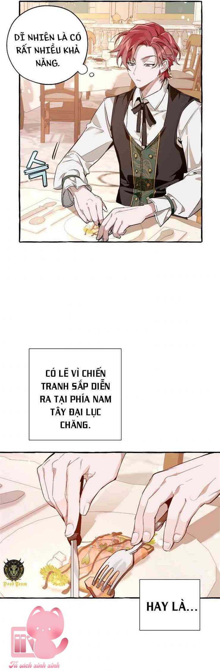 Phế Vật Dòng Dõi Bá Tước - Chap 47 - Trang 36
