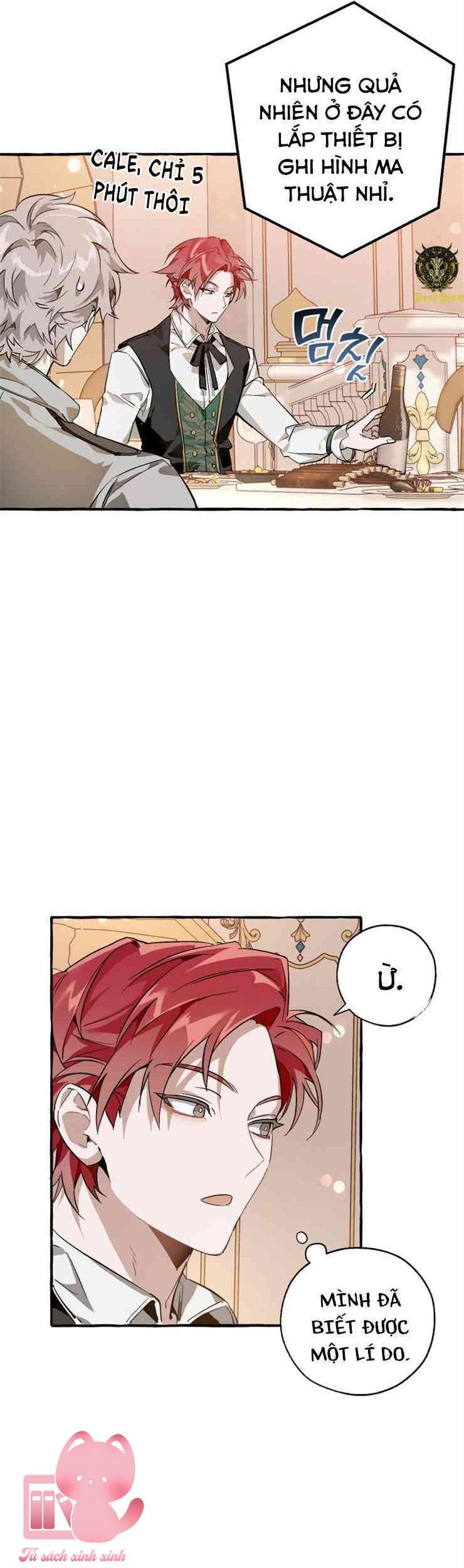 Phế Vật Dòng Dõi Bá Tước - Chap 47 - Trang 38
