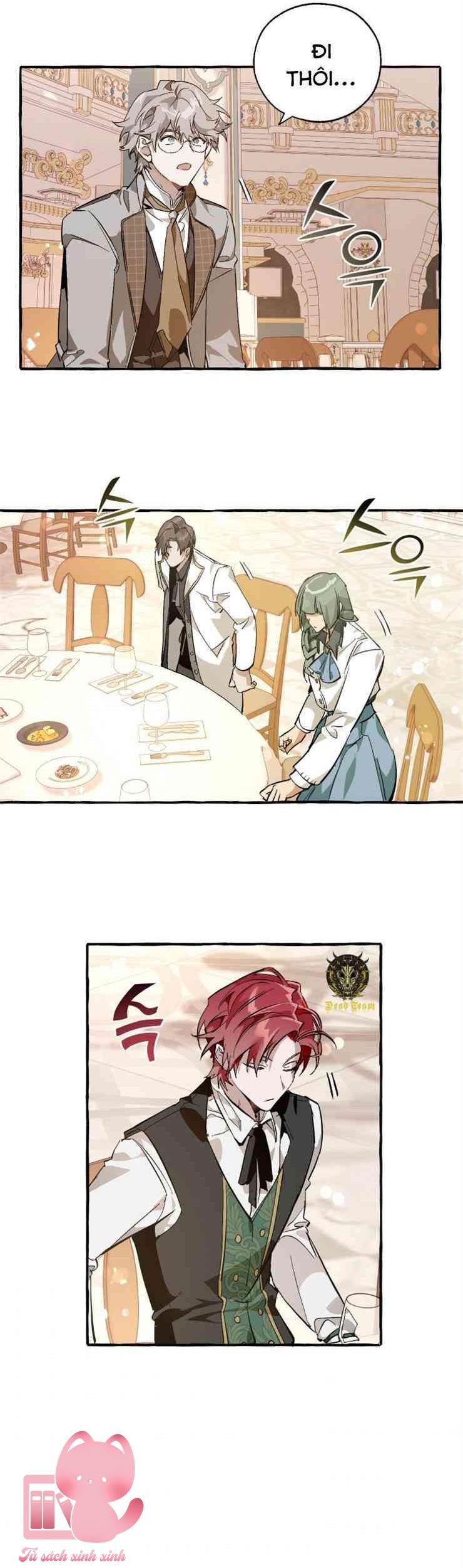 Phế Vật Dòng Dõi Bá Tước - Chap 47 - Trang 40