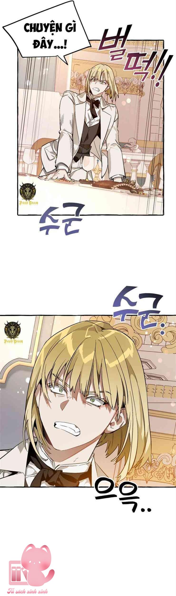 Phế Vật Dòng Dõi Bá Tước - Chap 47 - Trang 5