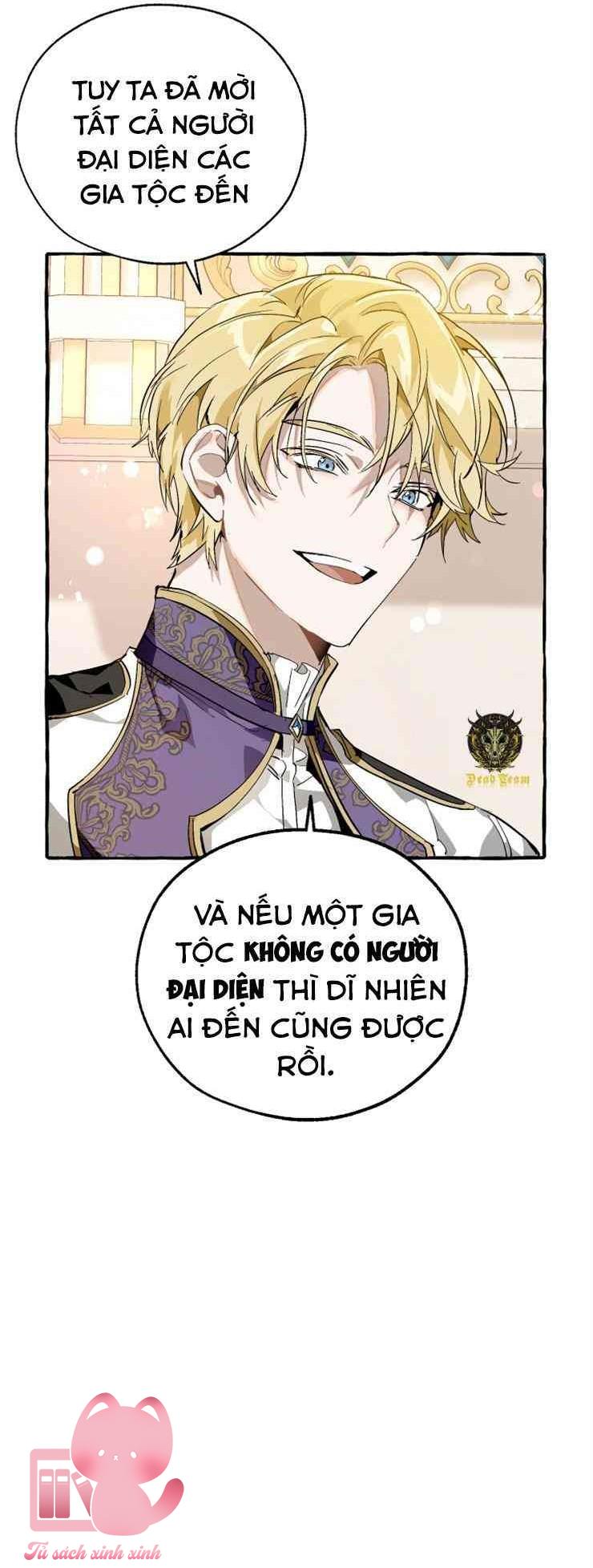 Phế Vật Dòng Dõi Bá Tước - Chap 47 - Trang 8