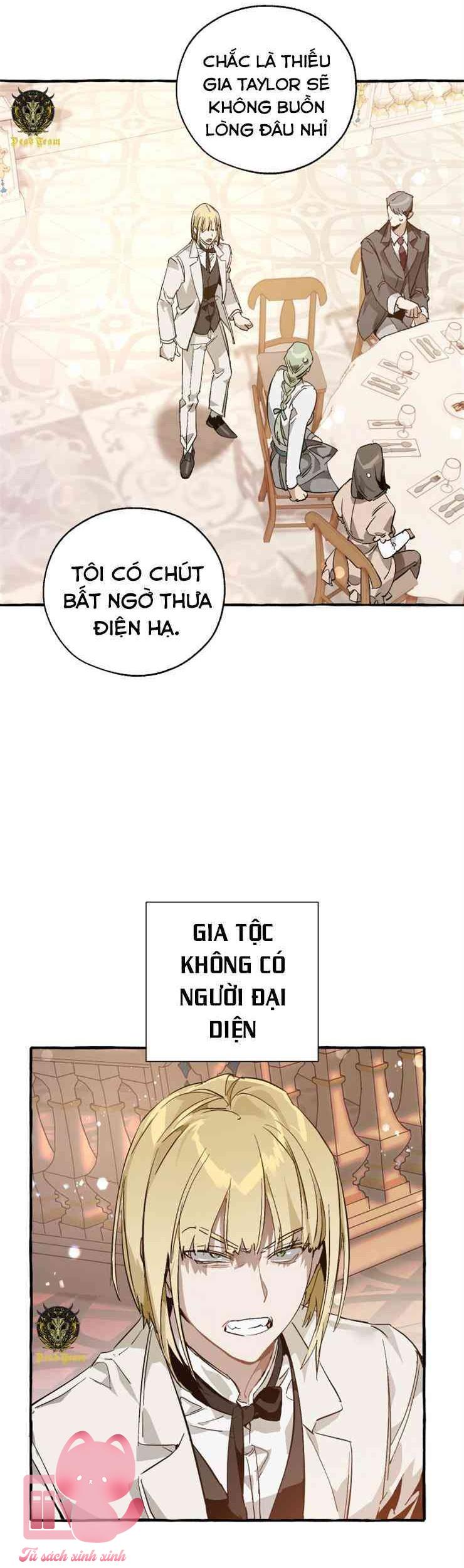Phế Vật Dòng Dõi Bá Tước - Chap 47 - Trang 9