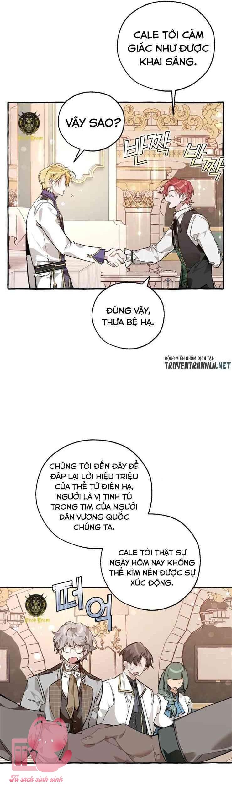 Phế Vật Dòng Dõi Bá Tước - Chap 48 - Trang 12