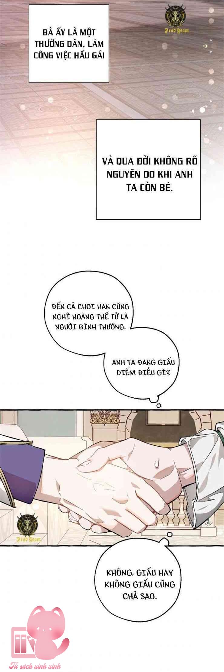 Phế Vật Dòng Dõi Bá Tước - Chap 48 - Trang 18