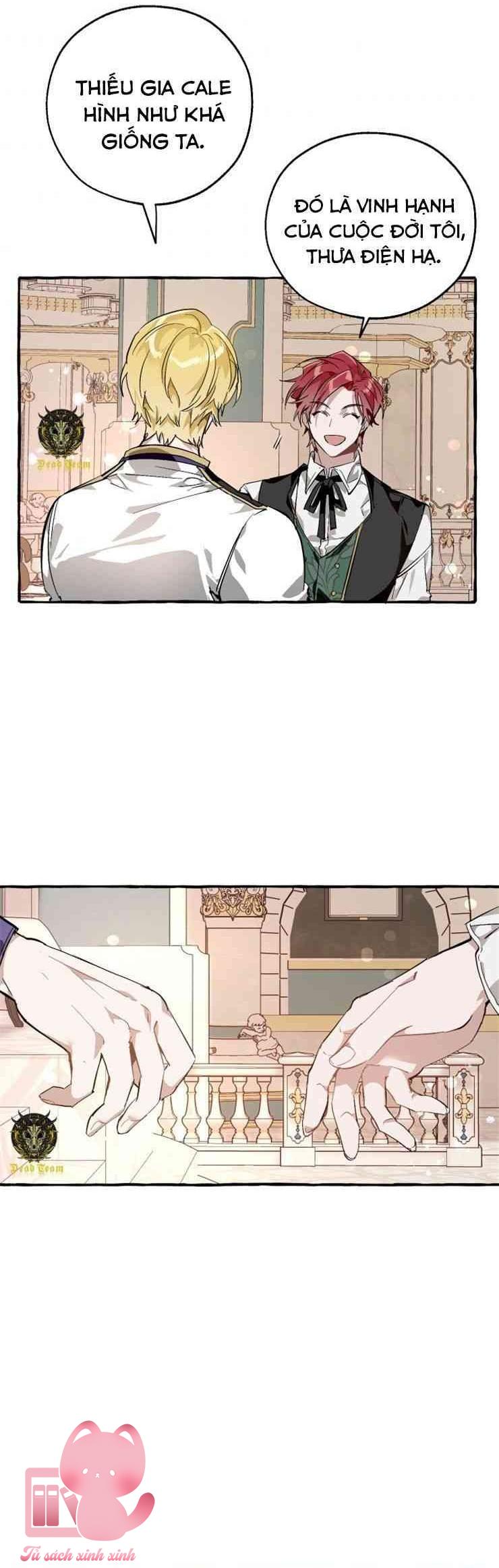 Phế Vật Dòng Dõi Bá Tước - Chap 48 - Trang 19
