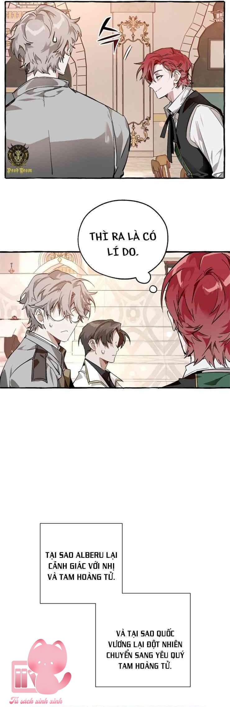 Phế Vật Dòng Dõi Bá Tước - Chap 48 - Trang 20