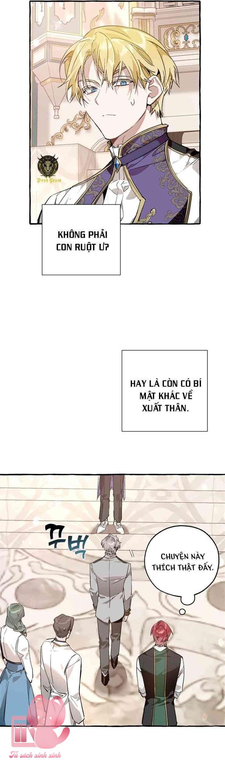 Phế Vật Dòng Dõi Bá Tước - Chap 48 - Trang 21