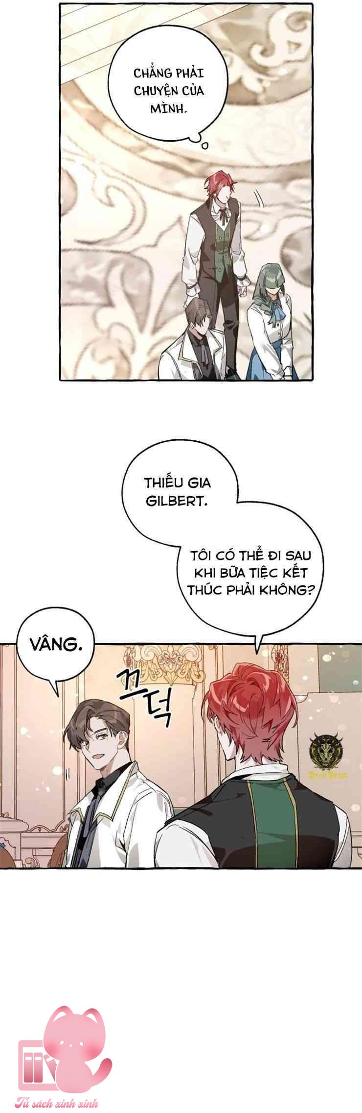 Phế Vật Dòng Dõi Bá Tước - Chap 48 - Trang 29