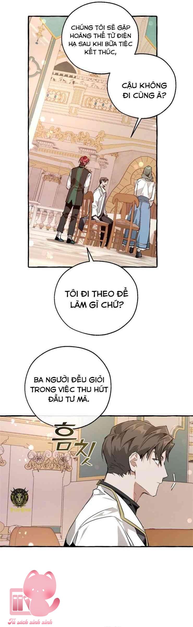 Phế Vật Dòng Dõi Bá Tước - Chap 48 - Trang 30