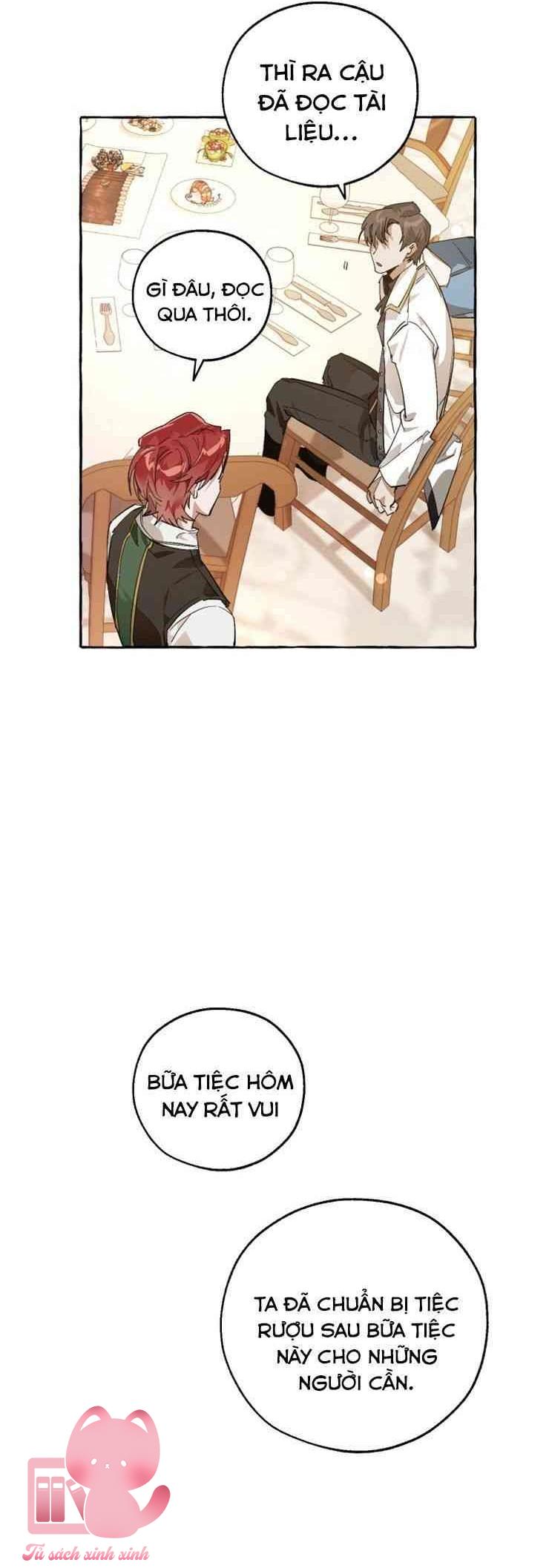 Phế Vật Dòng Dõi Bá Tước - Chap 48 - Trang 31